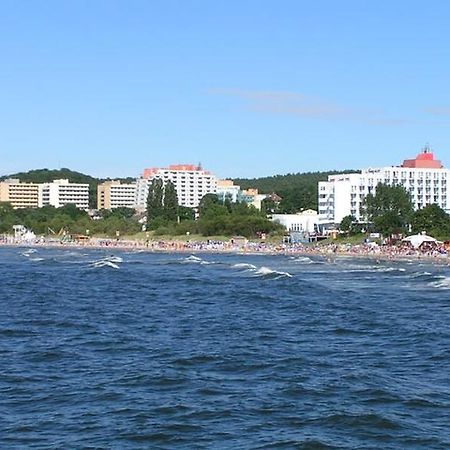 Fala Patio With Big Balcony Мендзиздрое Екстериор снимка