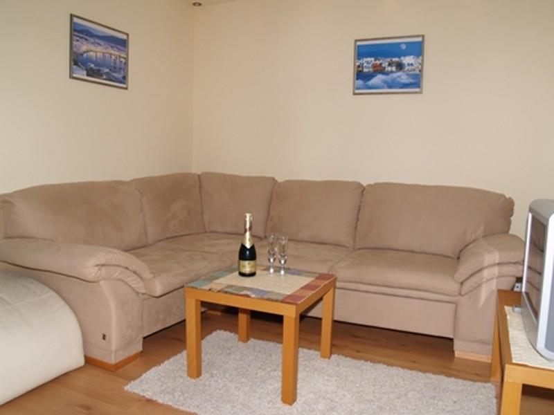 Fala Patio With Big Balcony Мендзиздрое Екстериор снимка