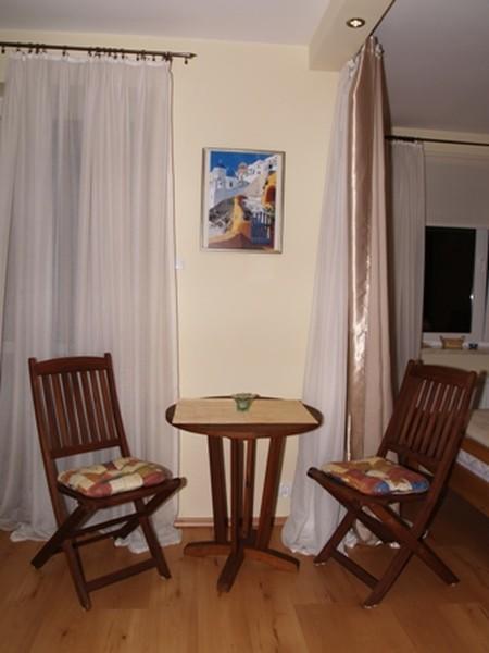 Fala Patio With Big Balcony Мендзиздрое Екстериор снимка